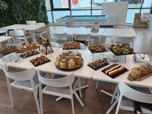 Buffet for adult birthdays in lisbon 1