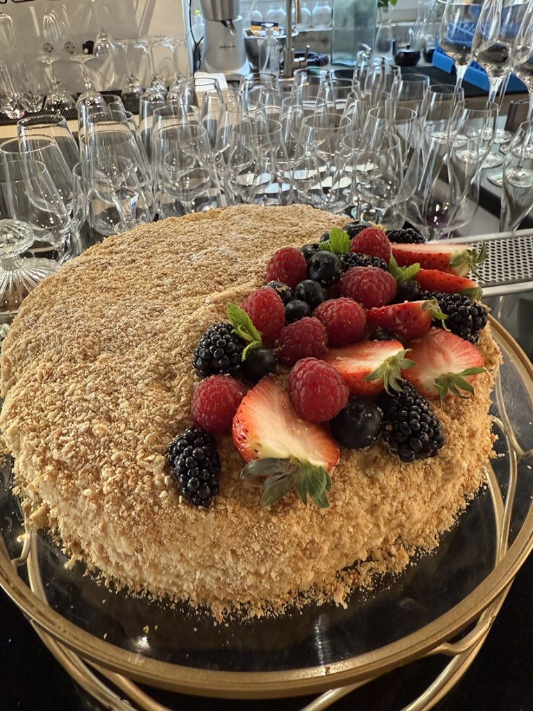 Birthday Buffet Catering for Adults in Lisbon