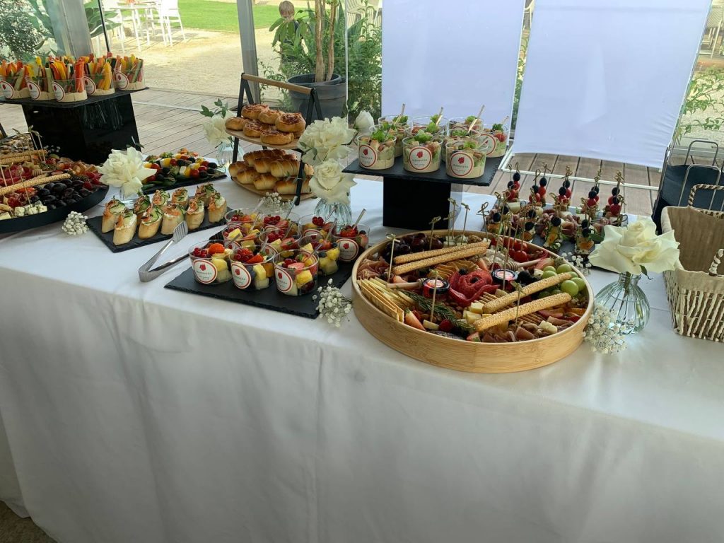Buffet Catering for Company Parties in Oeiras