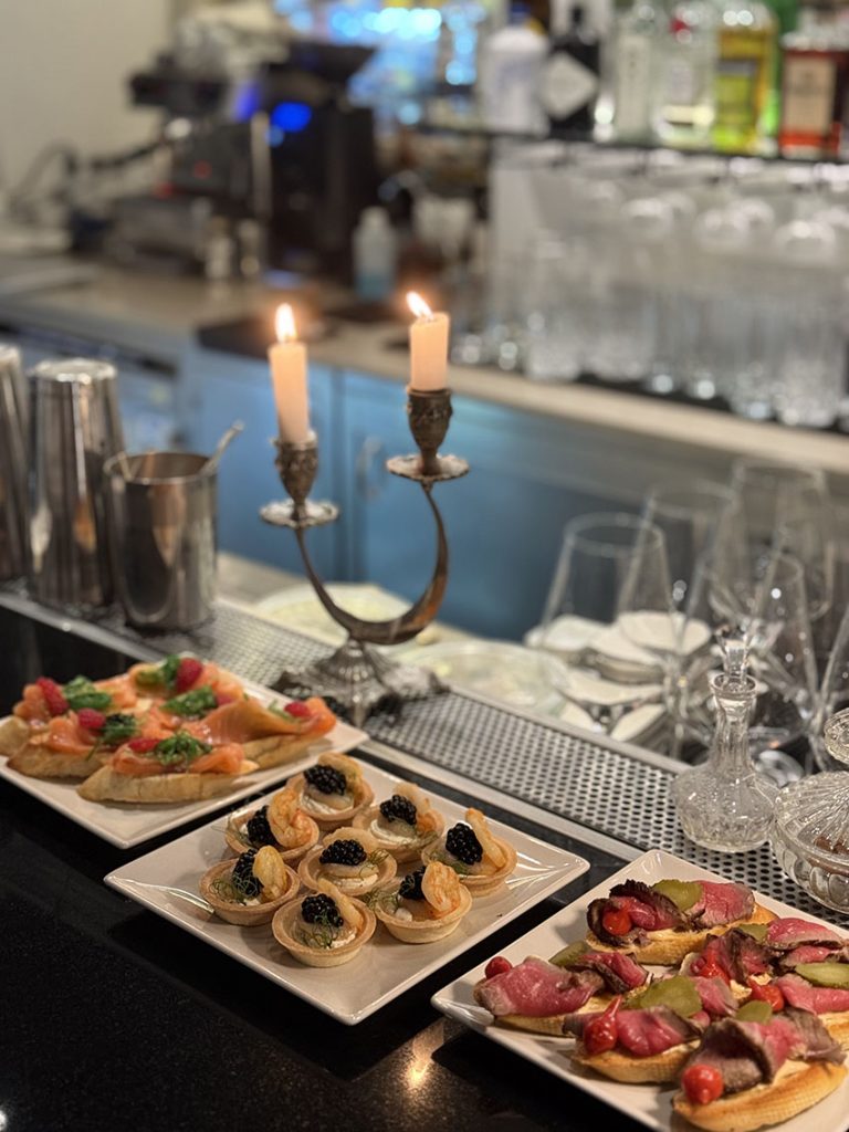 MamaVera catering