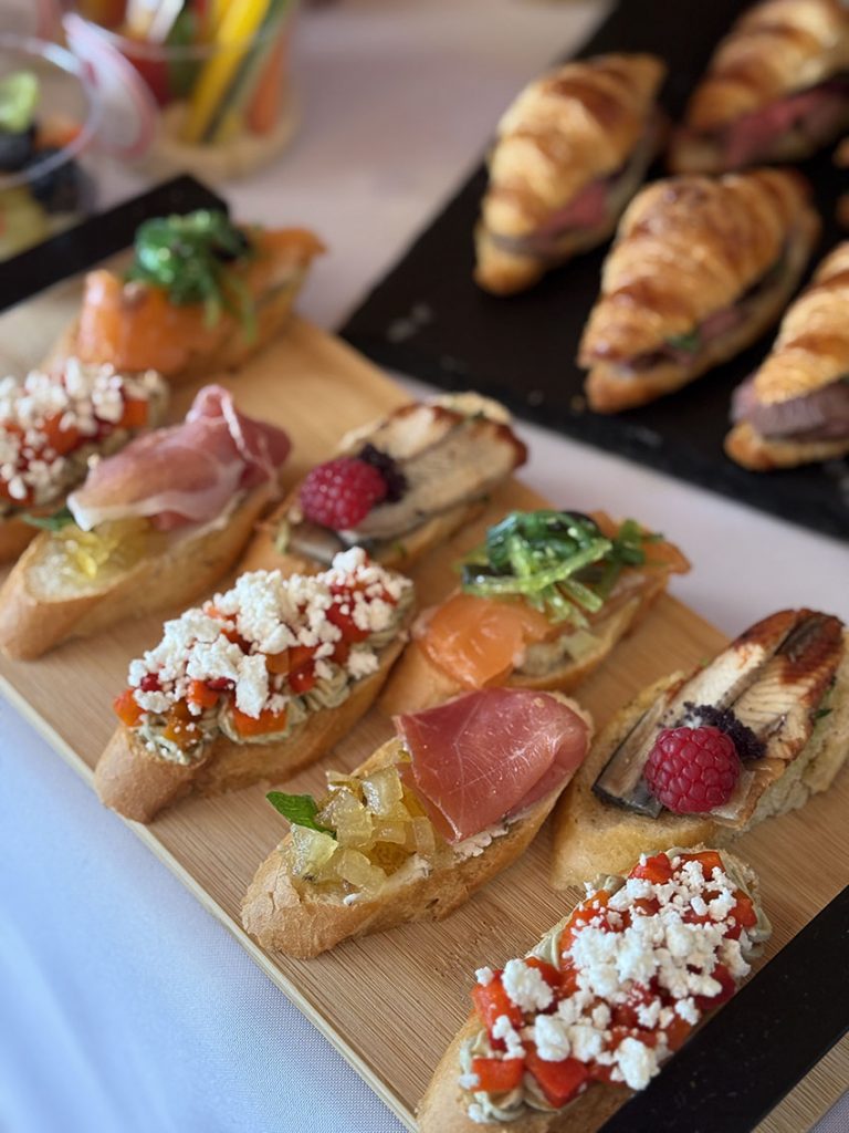 Business Breakfast with Delivery in Oeiras