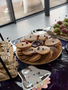 Catering for childrens birthday party in cascais