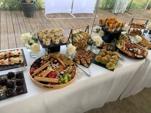 Catering for office party in lisbon