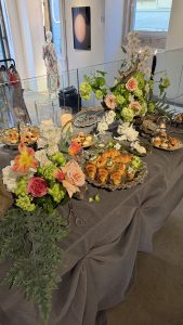 Catering for themed parties in cascais