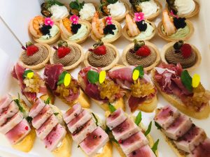 Complete catering in lisbon