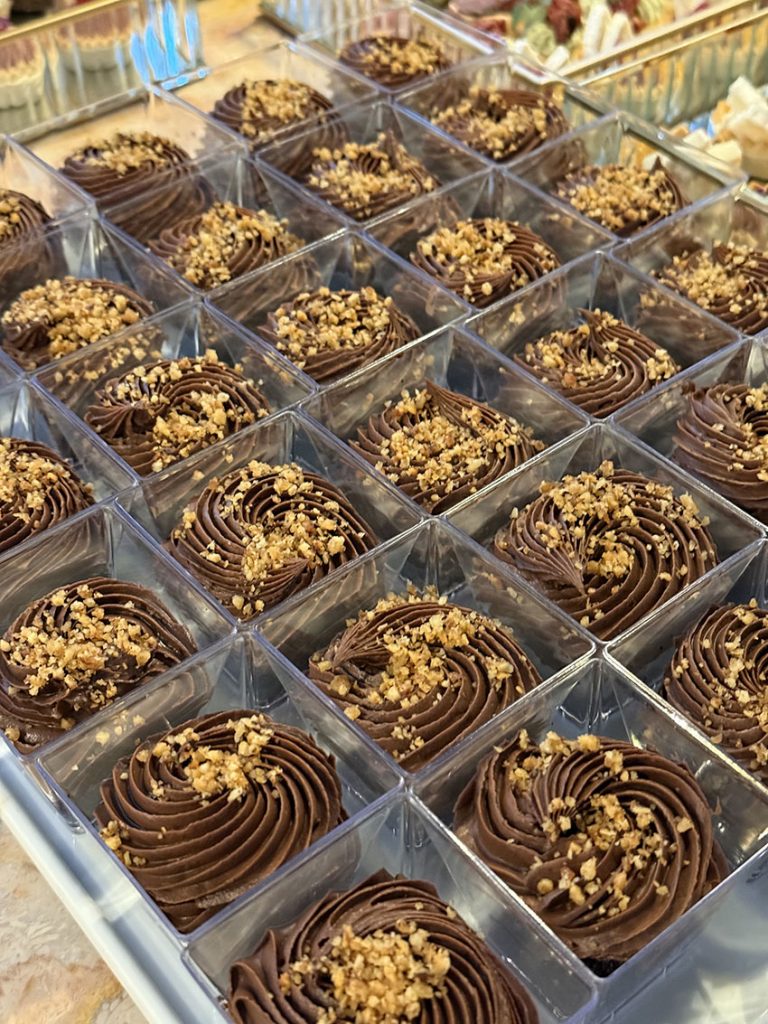 Dessert delivery for parties in Cascais
