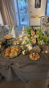 Family birthday party with buffet in lisbon 1