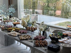 Furshet for corporate cocktails in cascais