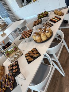 Gourmet catering for companies in lisbon