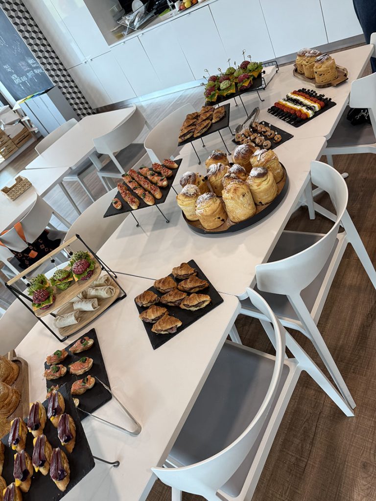 Gourmet Catering for Companies in Lisbon