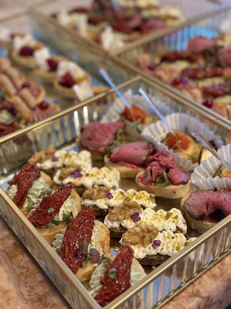 MamaVera catering