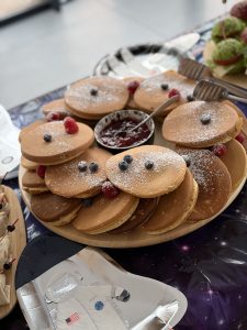 Home catering service for brunch in sintra