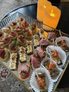 Mini buffet delivered to the office in oeiras