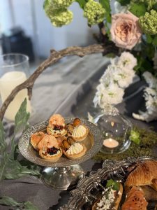 Quick and practical snacks for birthdays in oeiras