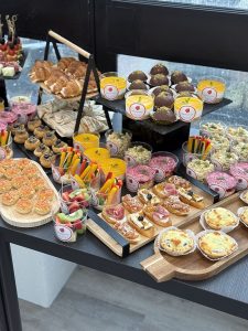 Quick lunch service for companies in sintra