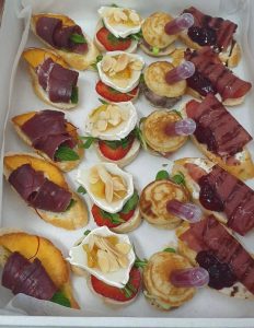 Ready meals for companies with delivery in oeiras