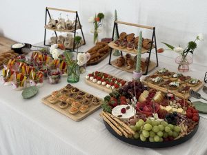 Snacks and sweets for office celebrations in lisbon