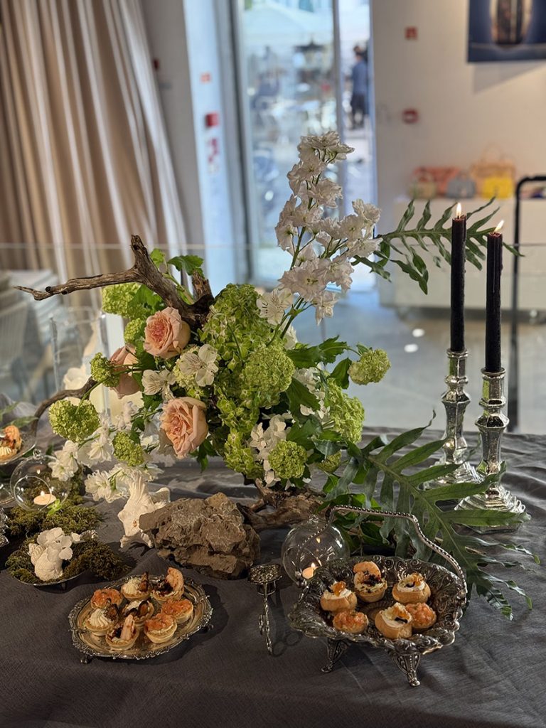 Special Catering for Private Dinners in Sintra
